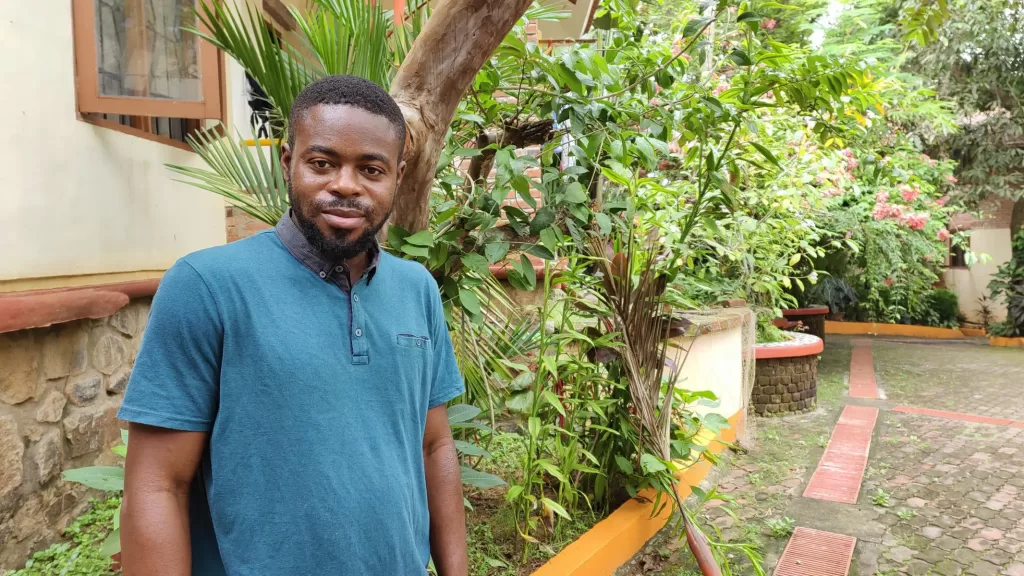 Samuel Arkorful - Ghana - 40