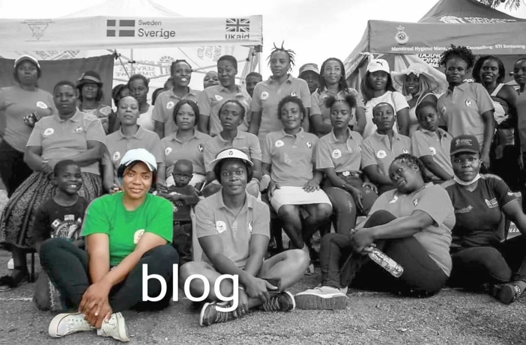 When One Woman Speaks, Many Rise: SOVI – Nyasha Munetsi – Zimbabwe