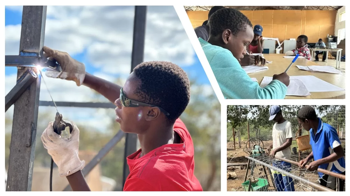 Gilbert_Zimbabwe_maker_sspace_The bravest_choice