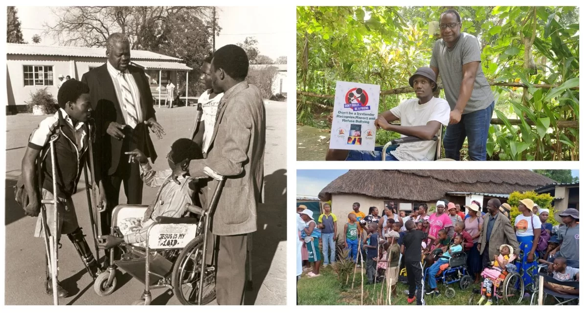 Archford Kiwiti - Zimbabwe