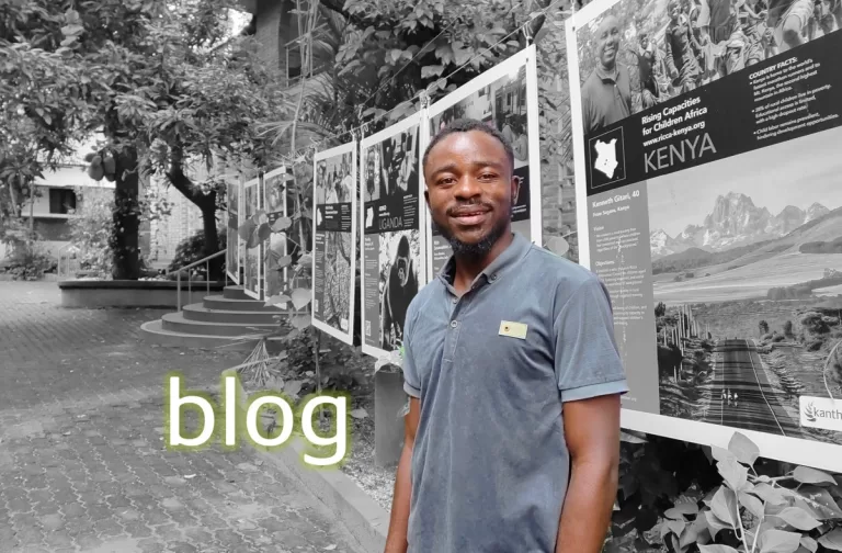 When Malaria Struck, Purpose Awakened - Alfred Ngulo from Tanzania