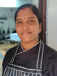 Divya - chef