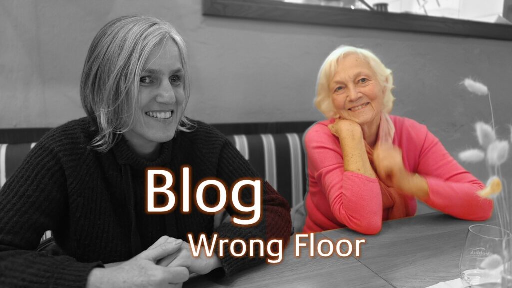 Blog post wrong floor