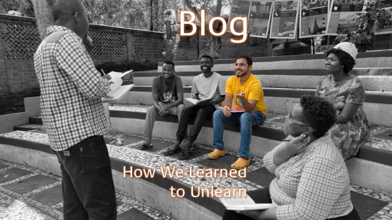 How we learned to unlearn