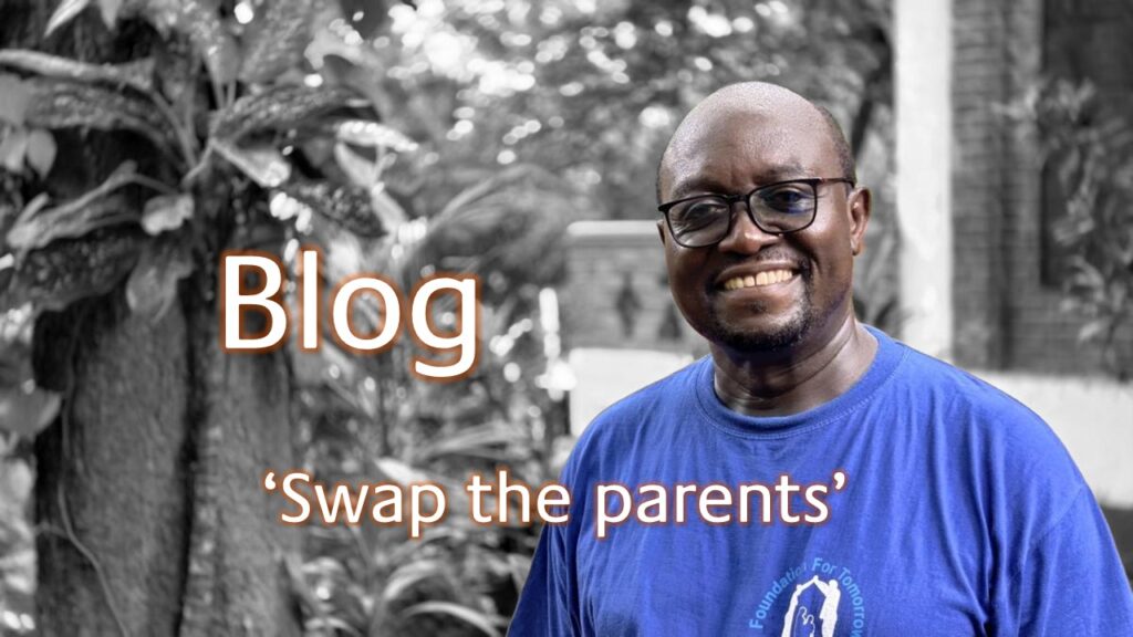 George’s ‘Swap the Parents’ Idea for Real Inclusion